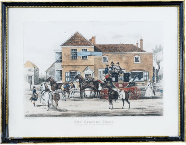 After James Pollard (1793-1867) and others