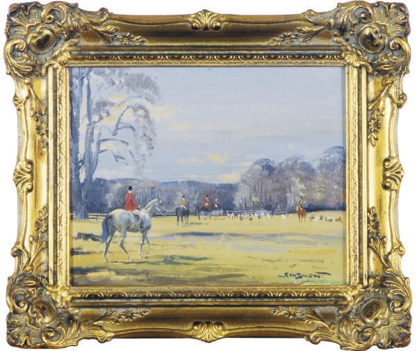 Richard John Munro Dupont (British, 1920-1977)