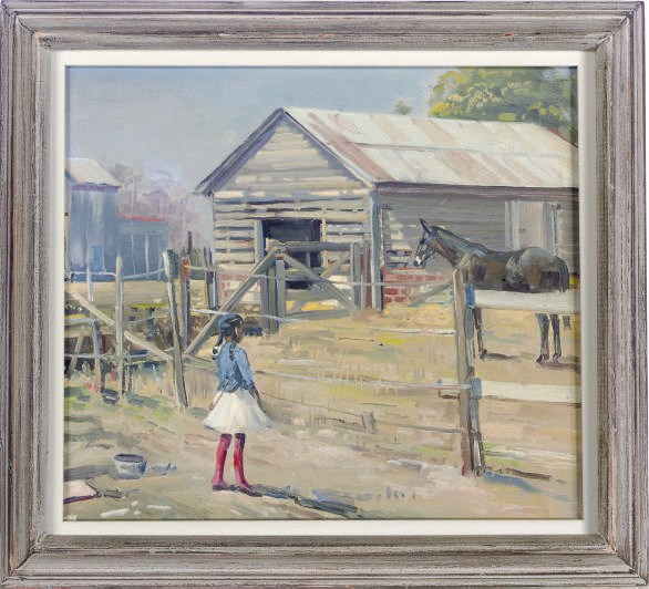 Richard John Munro Dupont (British, 1920-1977)