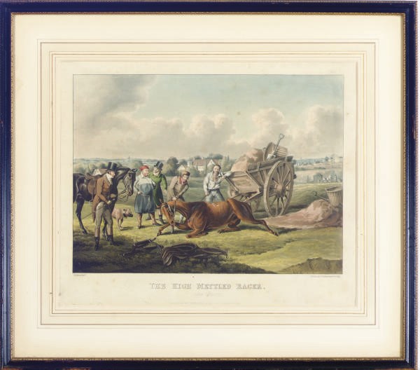 After Henry Thomas Alken (1784-1851)
