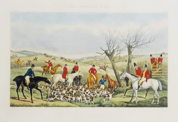 After Henry Alken (1785-1851)