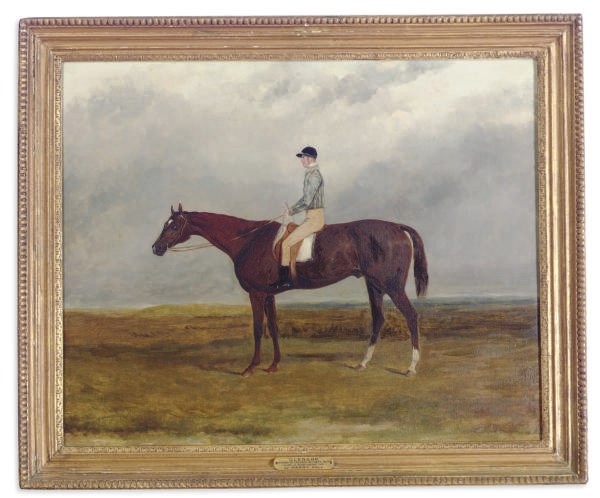 Harry Hall (British, 1812-1888)