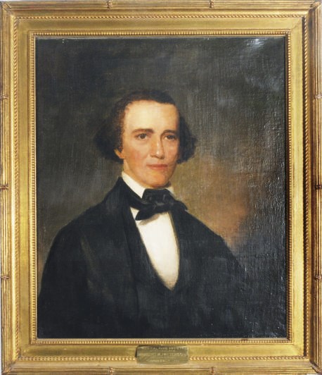 Attributed to Thomas Sully (American, 1783-1872)