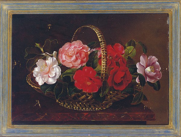 G.N. Pebolle (Danish?, 19th Century)