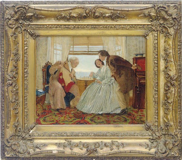 Joseph Clayton Clarke (BRITISH, BORN CIRCA 1856-1937)