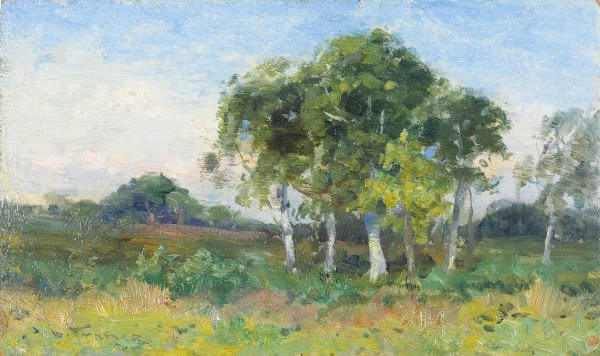 Jesse Leach France (American, 1862-1926)