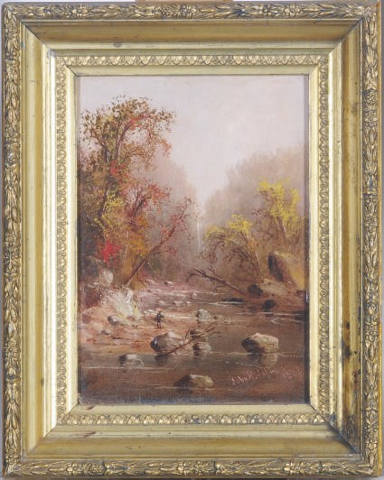 John R. Johnston (AMERICAN, CIRCA 1820-1895)