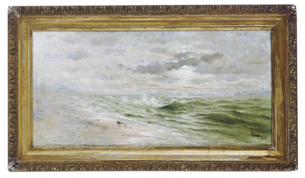 Frederick Judd Waugh (American, 1861-1940)