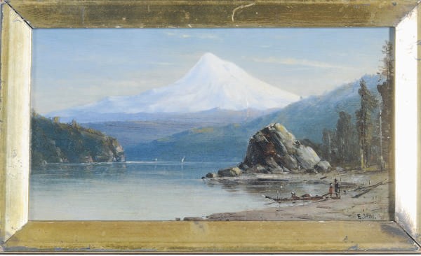 E. Hill (American, 19th 20th Century)