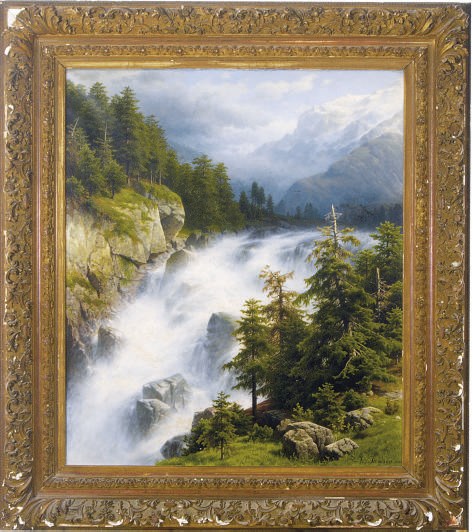 Joseph Jansen (German, 1829-1905)