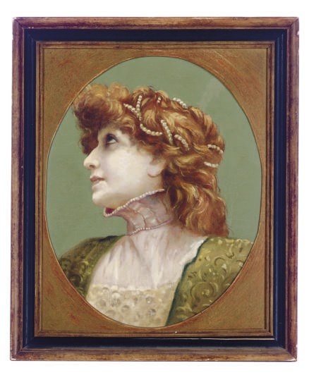Attributed to Walter E. Spindler (British, 1878-1940)