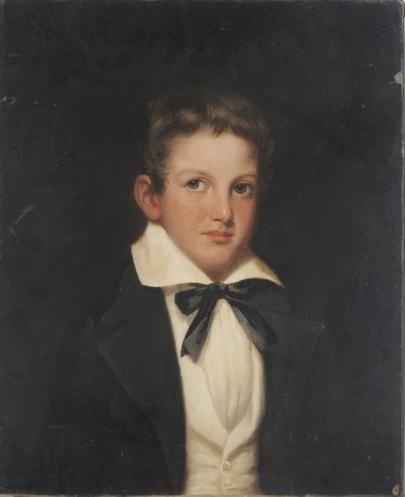 English School, 19th Century