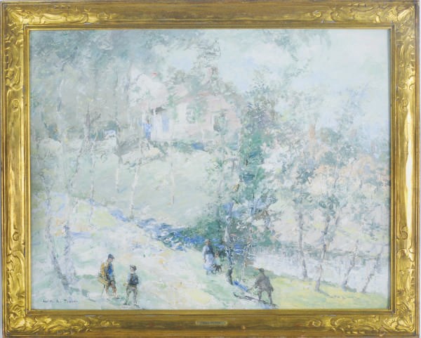 George A. Travers (American, 1864-1928)