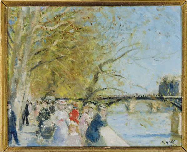 François Gall (French, 1912-1987)