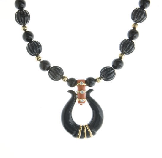 **A GROUP OF MULTI-GEM AND DIAMOND JEWELRY