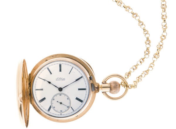 A GOLD HUNTING CASE KEYLESS LEVER POCKET WATCH, BY L. AUDEMARS, BRASSUS & GENEVA