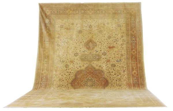 A SIVAS CARPET,