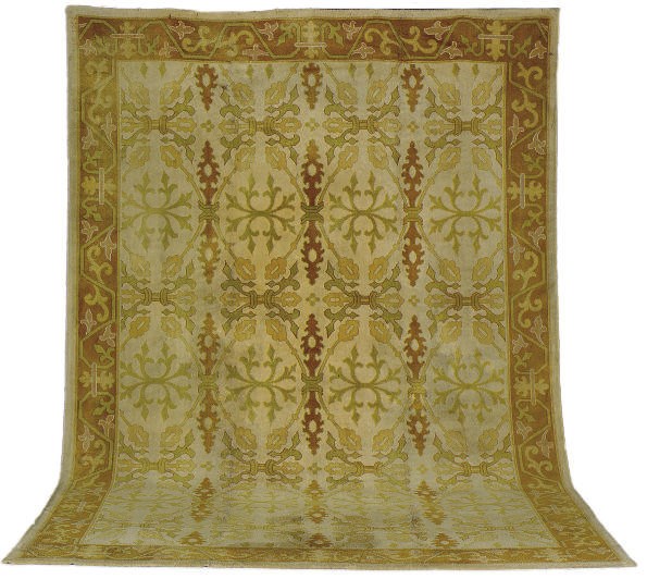 A SPANISH CARPET,