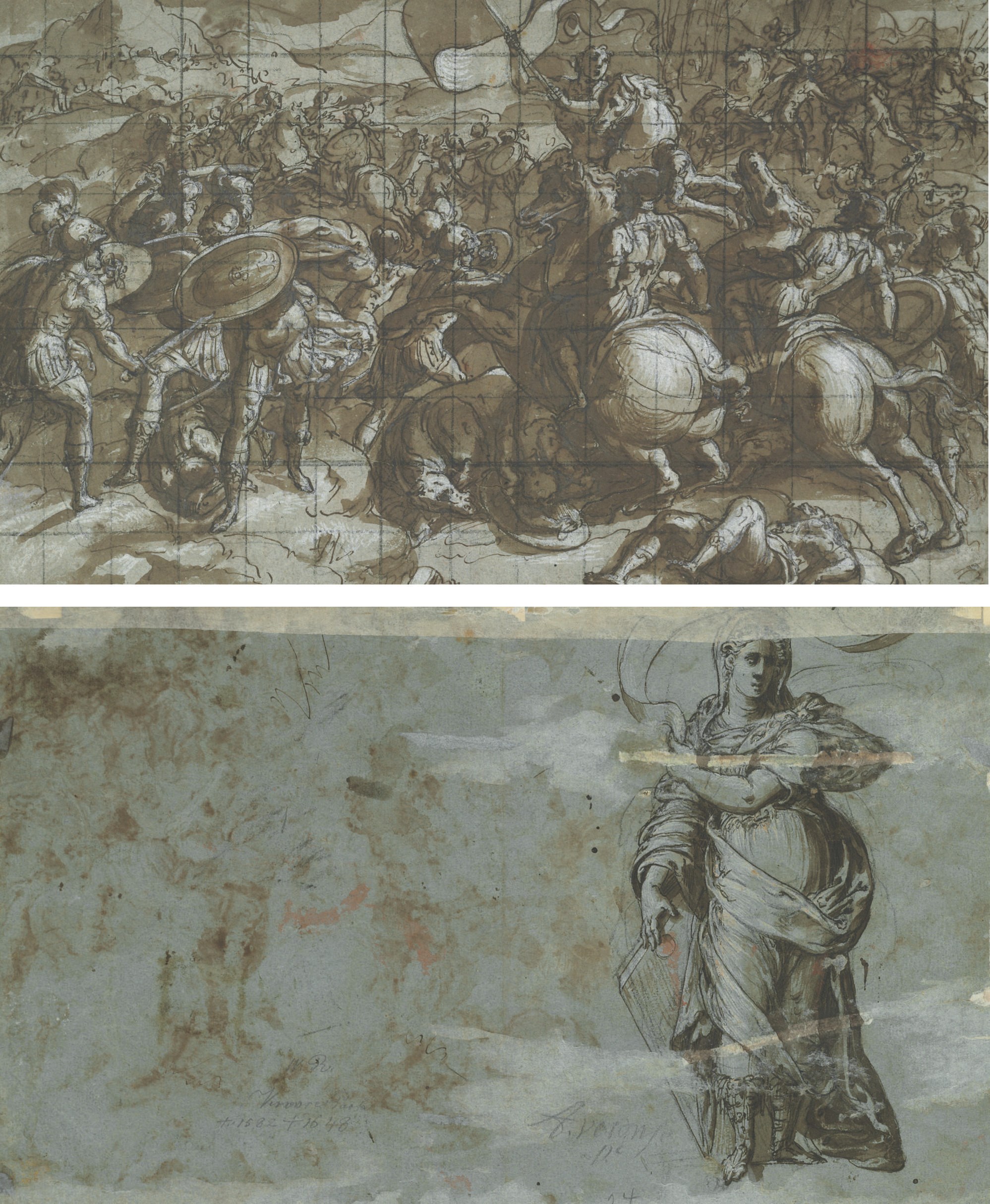 Andrea Semino (Genoa circa 1525-1594)