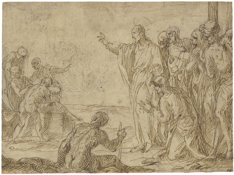 School of Paolo Veronese (Verona 1487-1553 Venice)
