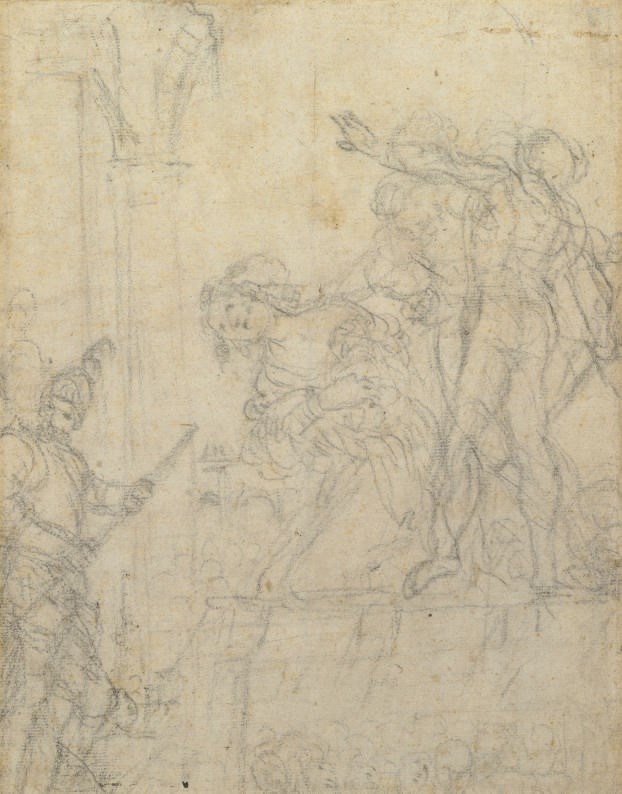 Florentine School, 17th century
