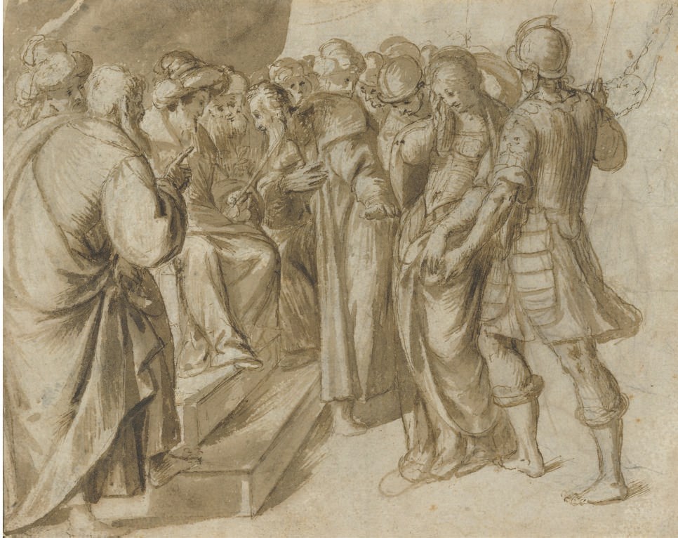 Lombard School, first quarter 17th Century