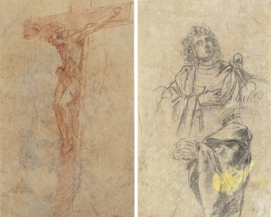 Baldassare Franceschini, Il Volterrano (Volterra circa 1611-1690 Florence)