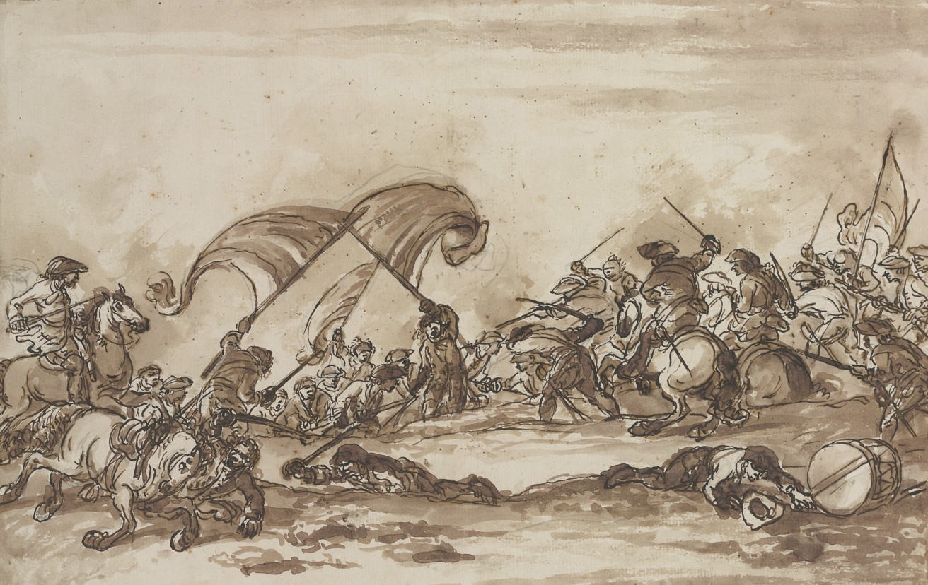 Francesco Simonini (Parma 1686-1755 Venice or Florence)