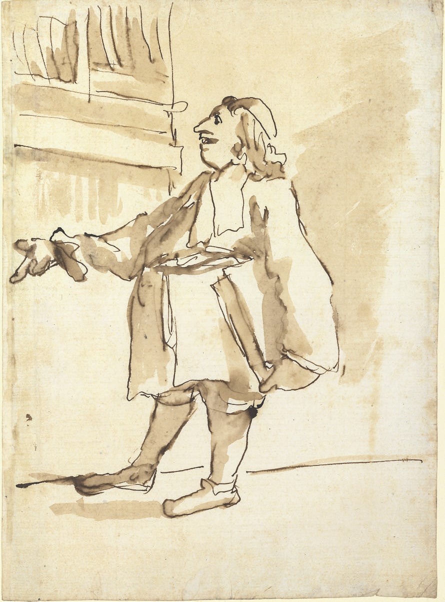 Giovanni Antonio Burrini (Bologna 1656-1727)