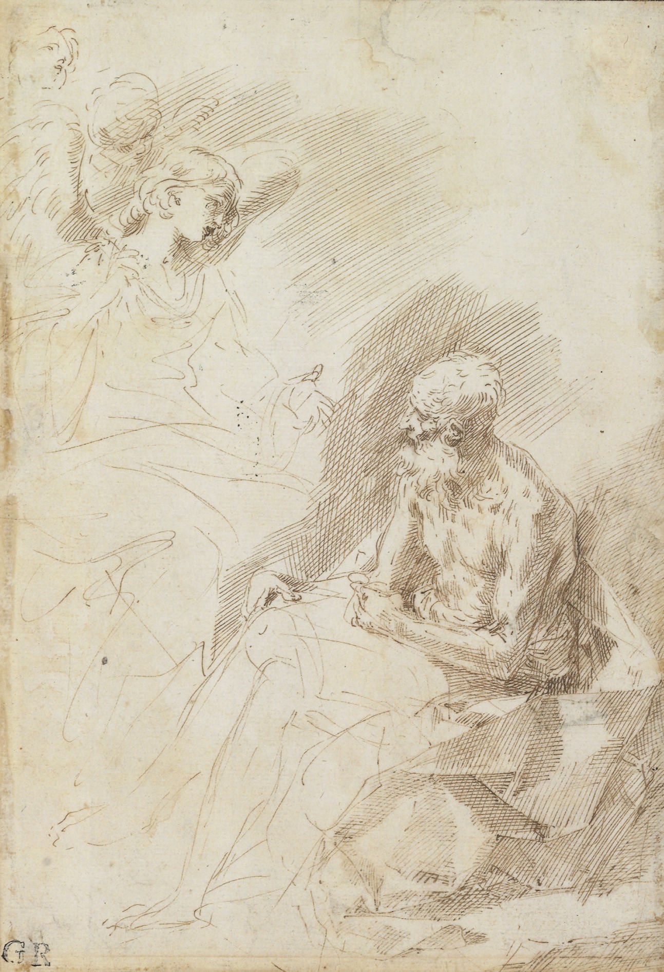 Donato Creti (Cremona 1671-1749 Bologna)