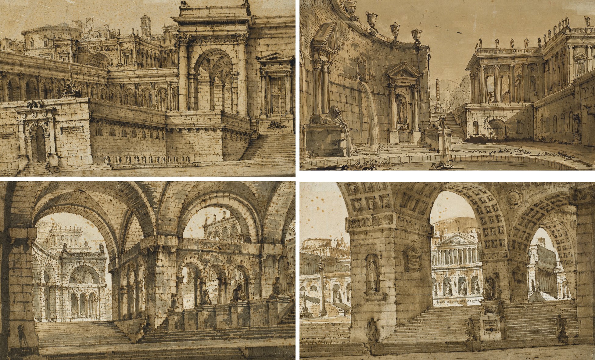 PIETRO DI GOTTARDO GONZAGA (LONGARONE 1751-1831 SAINT PETERSBURG)