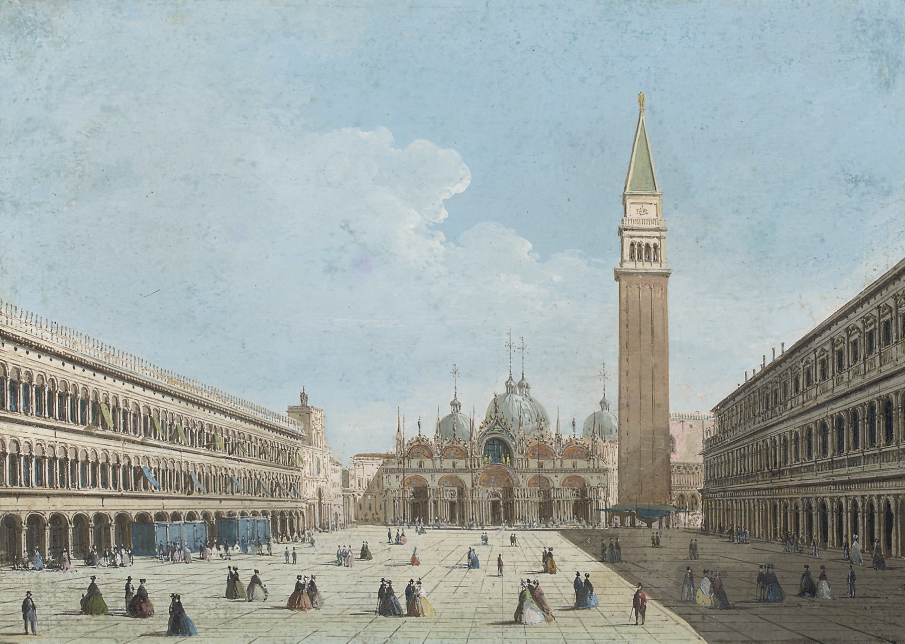 Giuseppe Bernardino Bison (Palmanova 1762-1844 Milan)