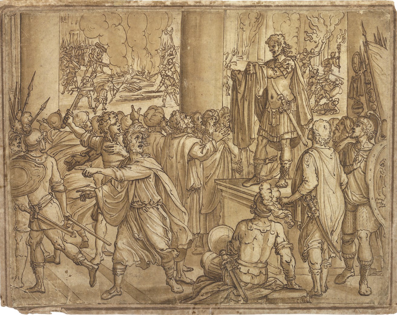 Flemish School, 17th Century