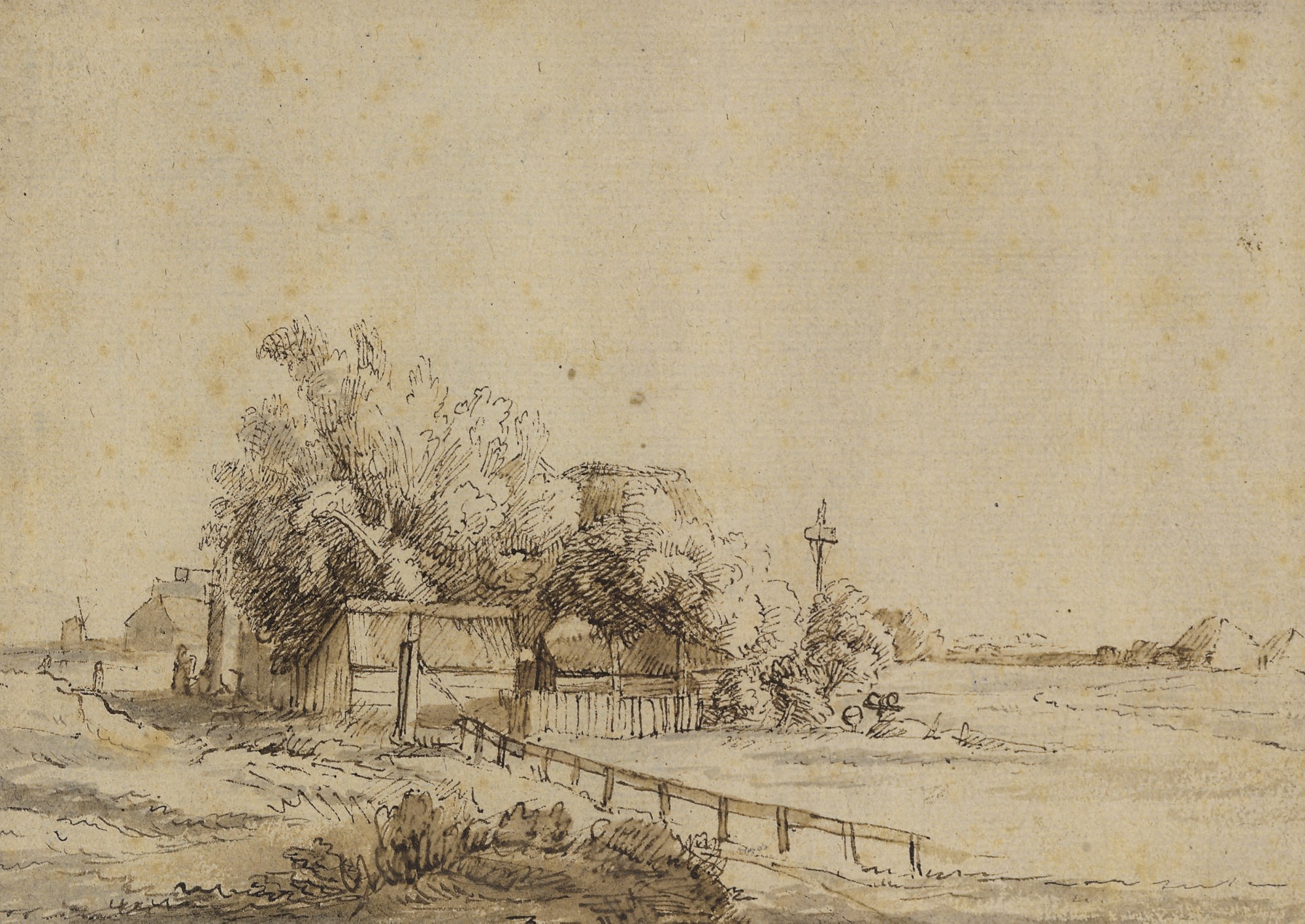 Pieter de With (died after 1689 Amsterdam)