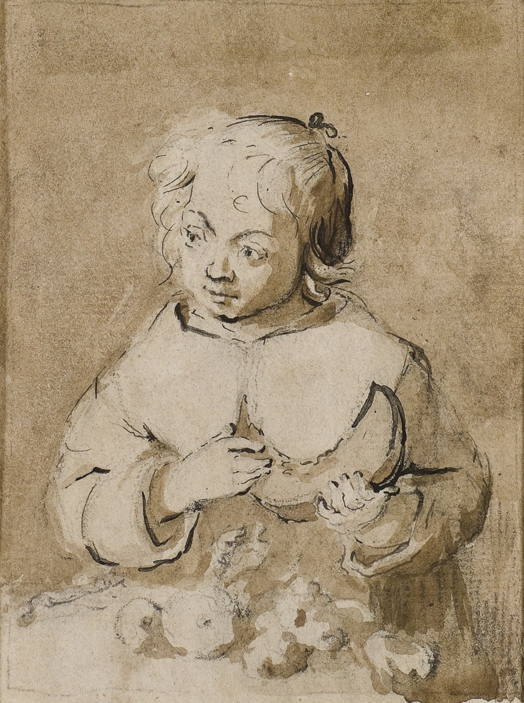 GERARD TERBORCH (ZWOLLE 1617-1681 DEVENTER)