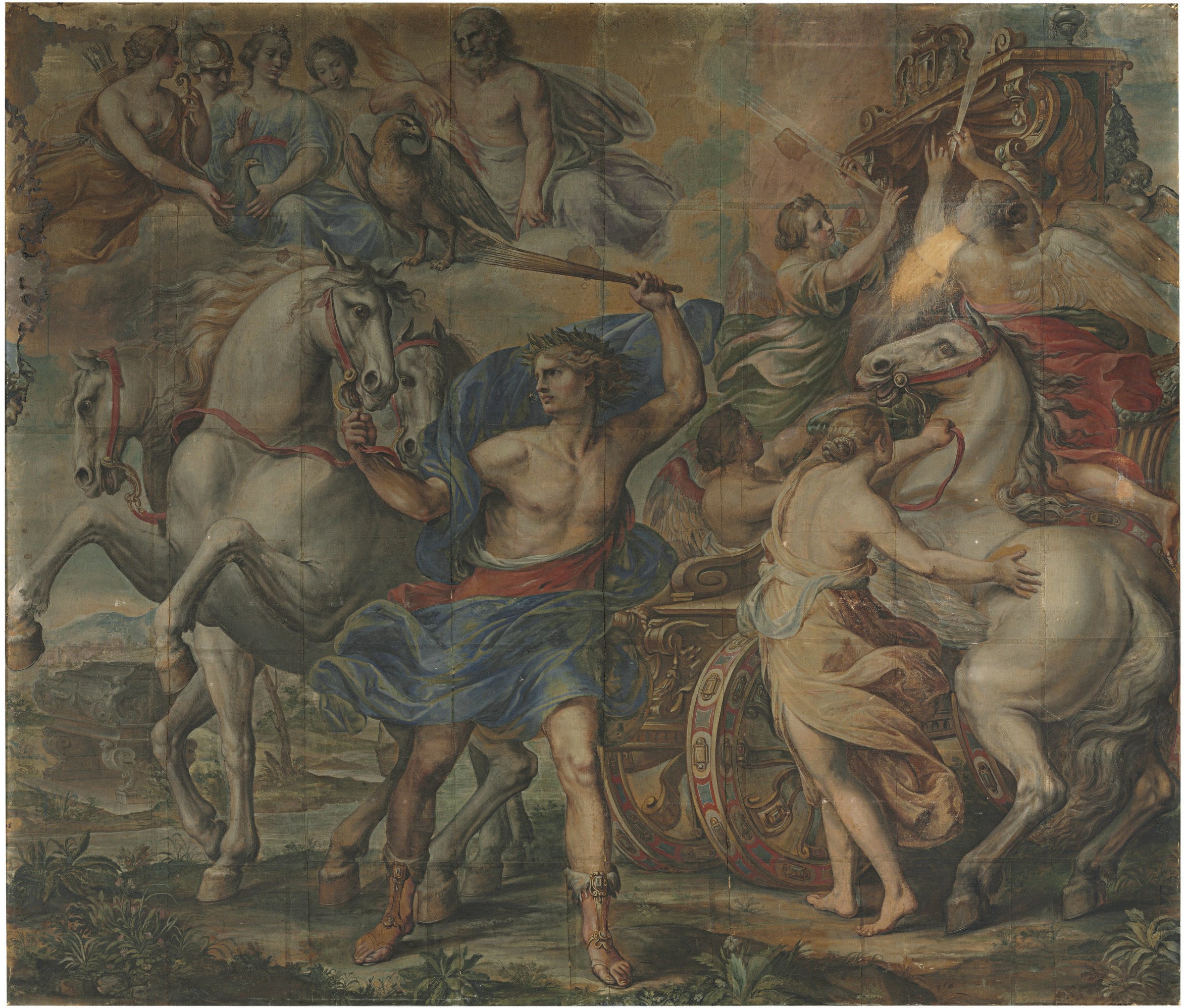 French School, 17th Century