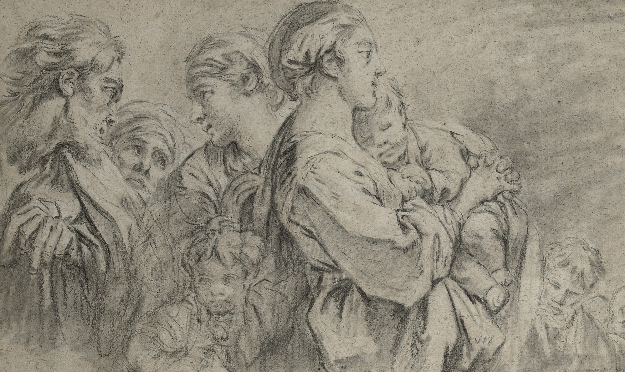 FRANCOIS BOUCHER (PARIS 1703-1770)