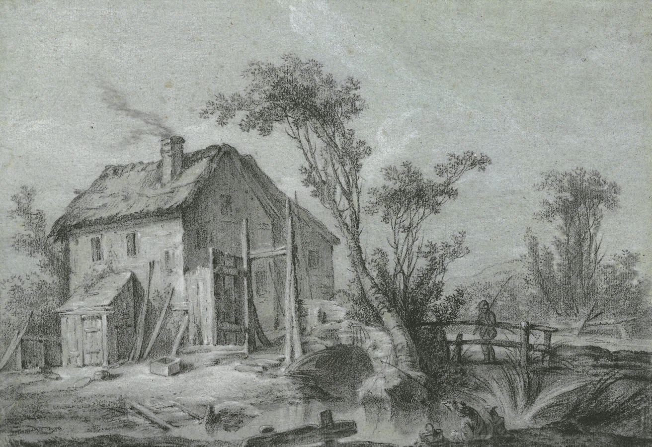 Jean-Baptiste Huet (Paris 1745-1811)