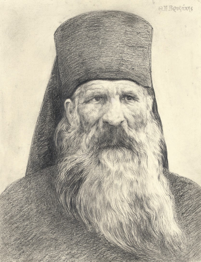 Theodoros Vryzakis (Greece 1814-1878)