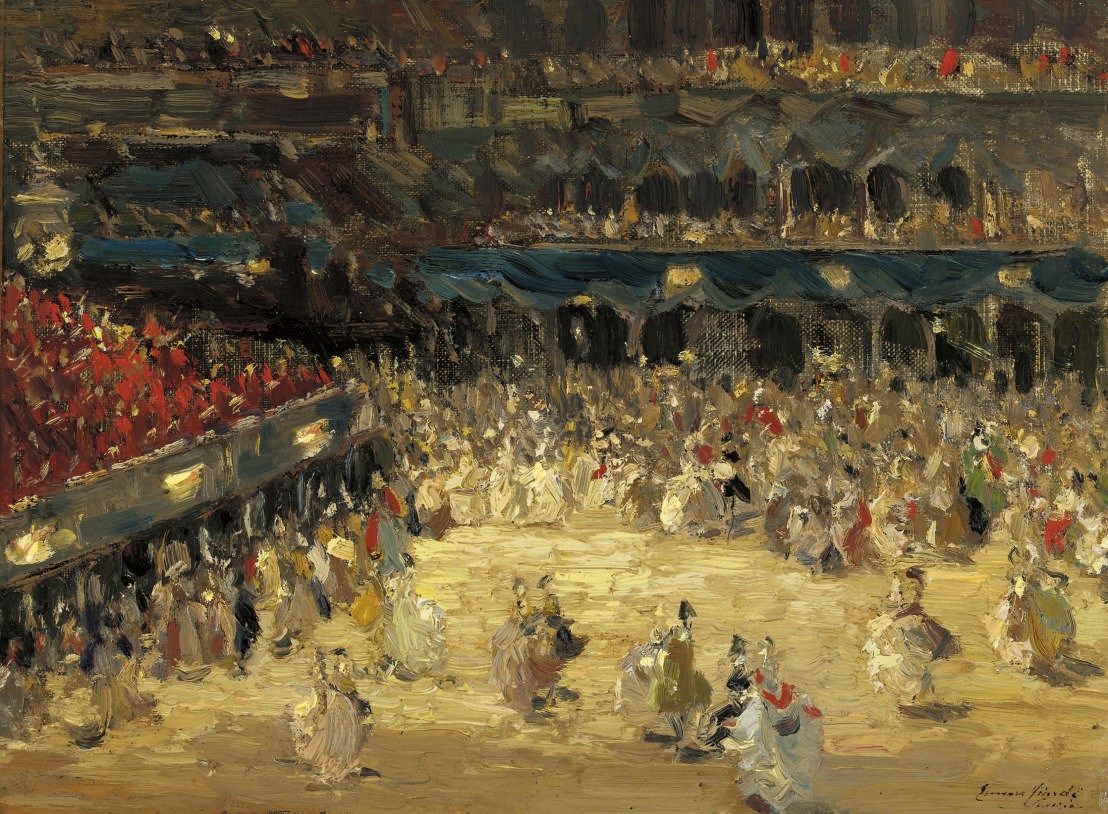 Emma Ciardi (Italian, 1879-1933)