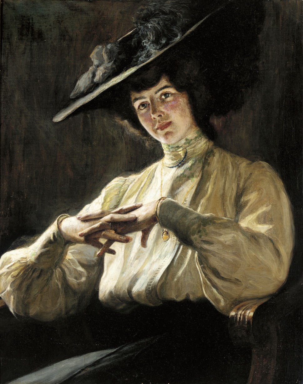 Richard Hall (American, 19th Century)