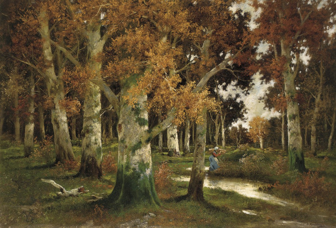 Adolf Kaufmann (Austrian, 1848-1916)