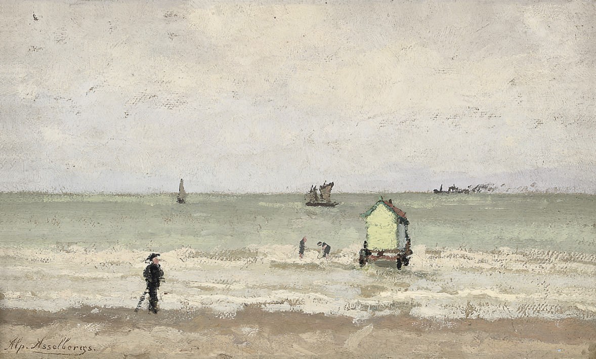 Alphonse Asselbergs (Belgian, 1839-1916)