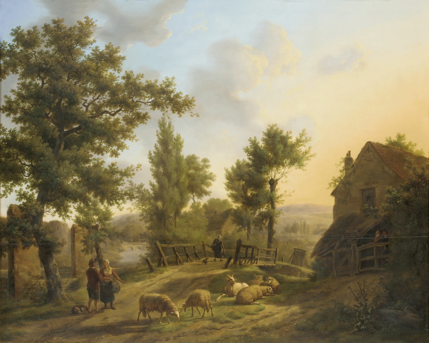 Jeanne Marie Joséphine Hellemans (Flemish, 1796-1837)