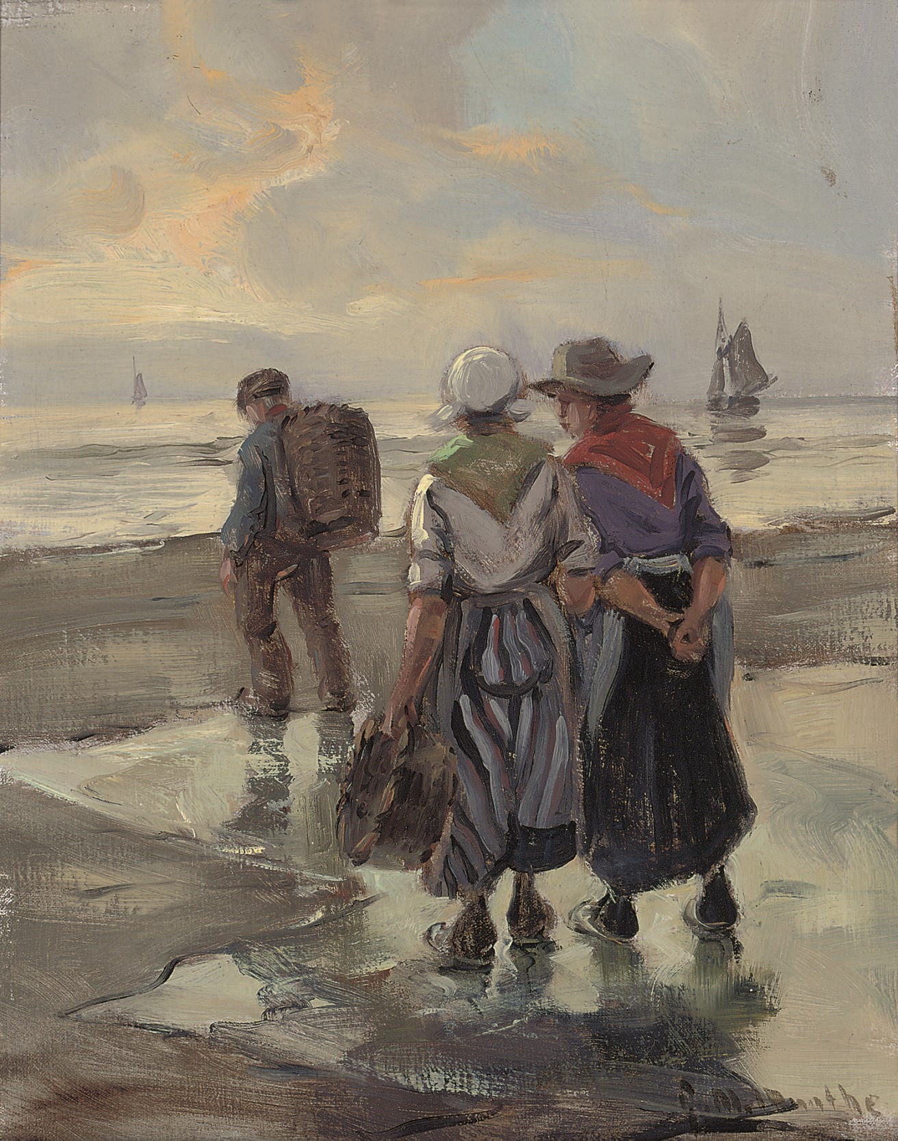 Gerhard Arij Ludwig Morgenstjerne Munthe (Dutch, 1875-1927)