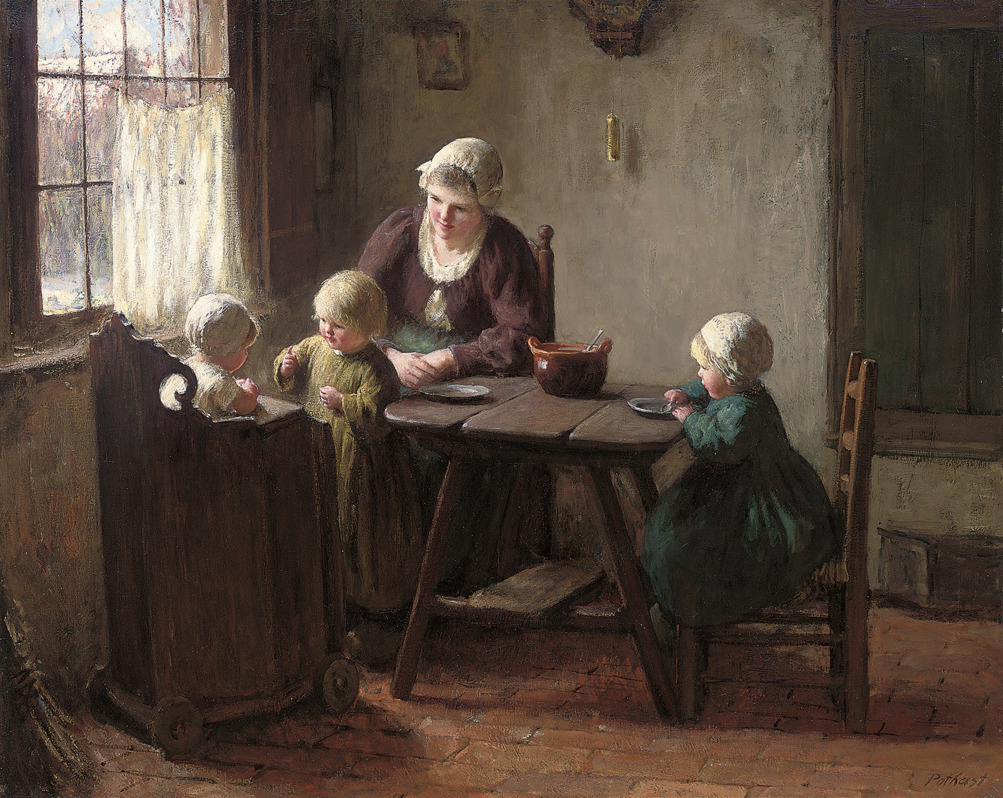 Bernhard Pothast (Dutch, 1882-1966)