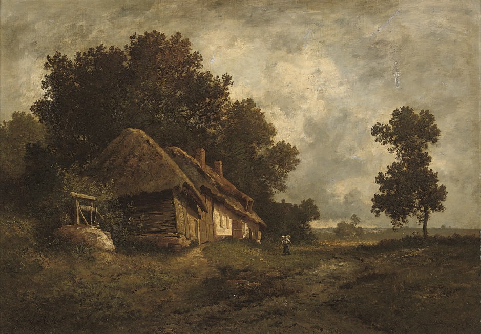 Léon Richet (French, 1847-1907)