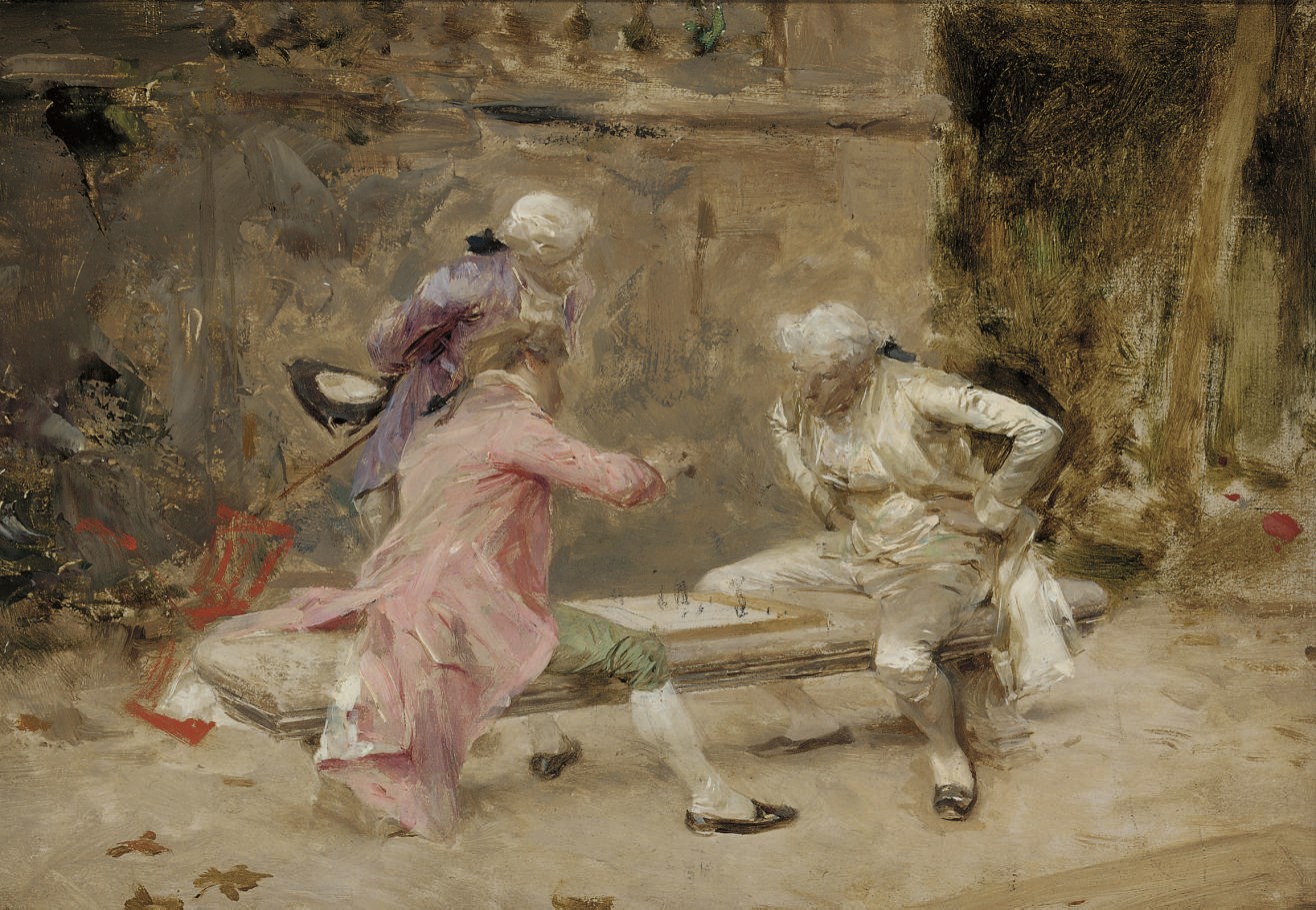 Charles Bargue (French, 1826-1883)