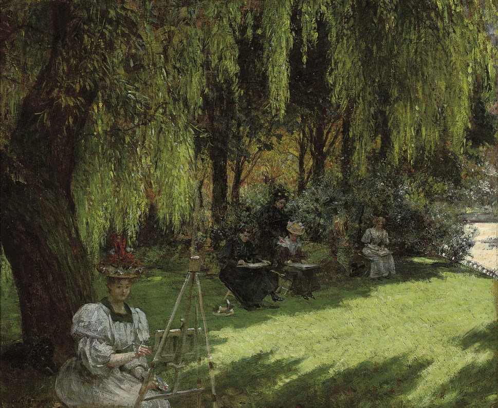 Louis Béroud (French, 1852-1930)