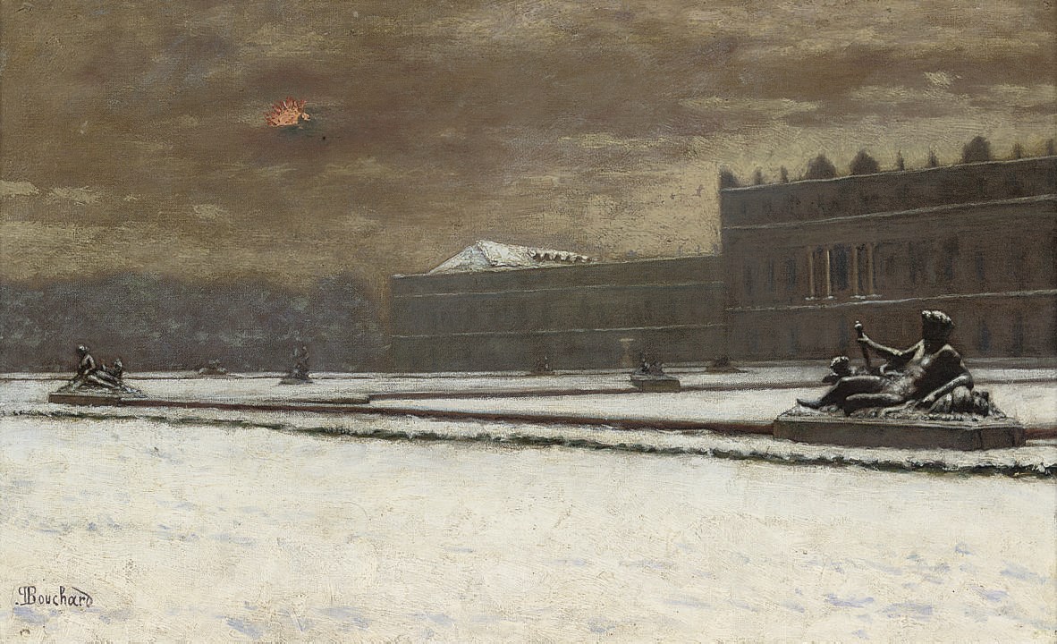 Paul Louis Bouchard (1853-1937)